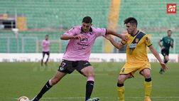 Palermo, segna solo Lucca: nel girone di ritorno rosanero in gol con quattro calciatori