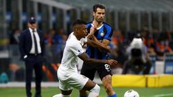 TMW – Inter, incontro con gli agenti di Dalbert: ecco il prezzo per l’addio. Lui vorrebbe…