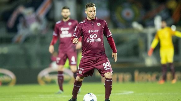 Agazzi, dopo Livorno dovrebbe ripartire dall'Alessandria Agazzi, dopo Livorno dovrebbe ripartire dall'Alessandria