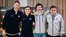 Kaladze: “Inter-Milan è una partita speciale. Contro le legend…”