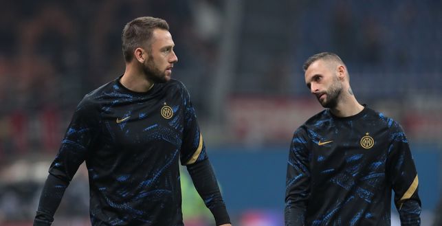 Getty Images Inter-Fiorentina, de Vrij non recupera. Rientro previsto per la Juve- immagine 2