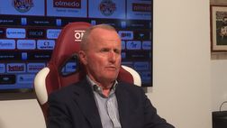 Reggiana, il ds Tosi punta sui play-off subito: “Ci piacerebbe giocare, ma prevedo che il campionato non sarà terminato”