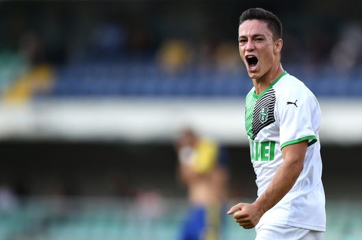 (Getty Images) Raspadori napoli