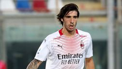 Benevento-Milan 0-1: il Var espelle Tonali per gioco pericoloso