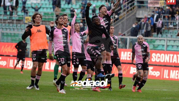 Palermo, dicembre e le sfide della verità: da Monopoli e Catania fino al super Bari 