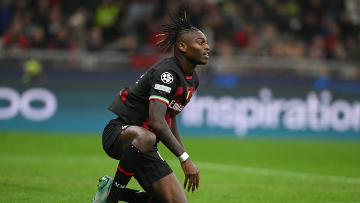 Milan, Leao è il calciatore più prezioso della Serie A | News (getty images)