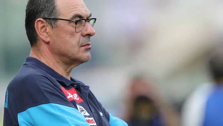 Sarri nel destino del Napoli: dallo scudetto perso in albergo a quello vinto sul divano - immagine 1