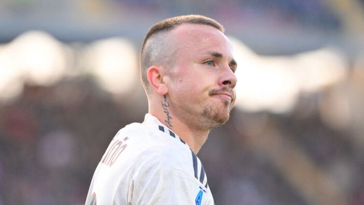 Angelino: “Roma? Mi piace tutto: volevo venire qui da tempo e spero di restare a lungo” - immagine 1