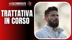 Calciomercato Milan – Giroud in trattativa con i Los Angeles FC: i dettagli