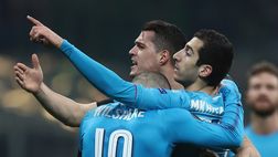 Milan-Arsenal: l’imbattibilità della porta rossonera si ferma a 599′
