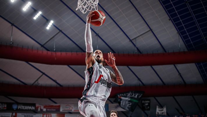 Basket LBA – La Virtus domina a Venezia- immagine 1
