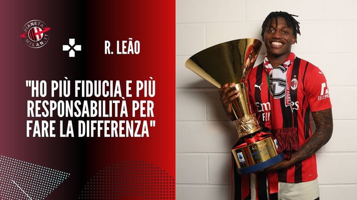 Rafael Leao AC Milan