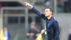 Fiorentina, Vincenzo Montella: Ribery giocherà, Chiesa spero che segni. Su Pedro…”