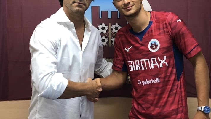 UFFICIALE Il Cittadella pesca ancora più in basso, dalla serie D arriva Mastrantonio 