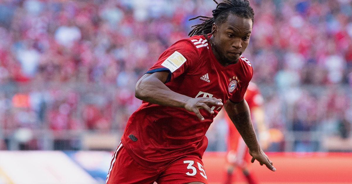 Calciomercato Milan - Piace Renato Sanches, le ultime ...