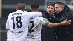 Il Padova è campione d’inverno, la classifica aggiornata dopo il recupero con il Carpi