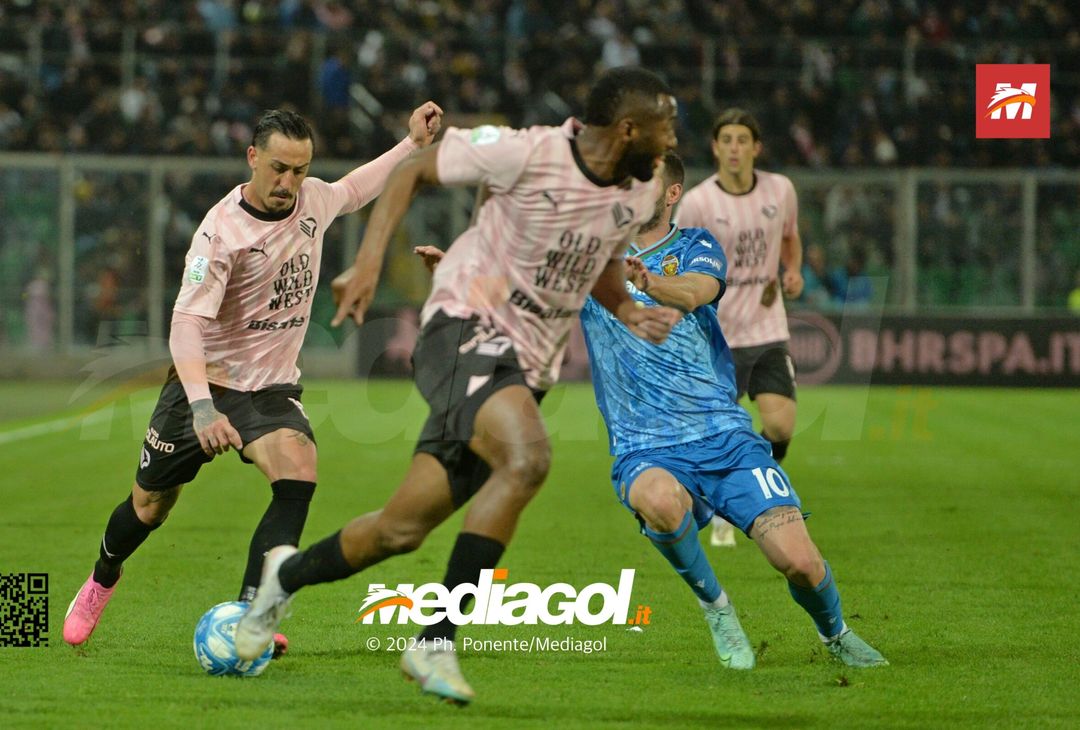 FOTO Palermo-Ternana, 27ª giornata Serie B 2023-2024 (GALLERY) - immagine 22