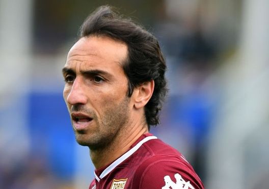 Parma-Torino, Emiliano Moretti Parma-Torino, Emiliano Moretti