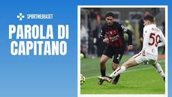Milan-Roma 2-2, Calabria: “Bastava un po’ di scaltrezza” | Serie A News