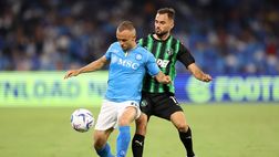 Sassuolo-Napoli, già esauriti i biglietti per il settore ospiti: le ultime