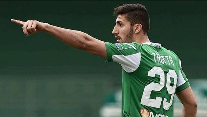 Trotta: “Quando voglio segnare, nessuno riesce a fermarmi. Mercato? Se arriva l’offerta giusta…”  Trotta: “Quando voglio segnare, nessuno riesce a fermarmi. Mercato? Se arriva l’offerta giusta…”