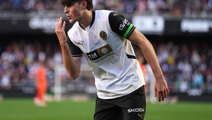 Giustiniani: “Javi Guerra maturo per il Milan. Sul prezzo dico che….” - immagine 1