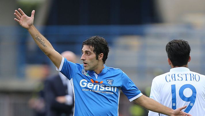 Empoli, Croce: &#8220;Speriamo di uscire da questo momento negativo, contro il Napoli daremo il massimo&#8221; 