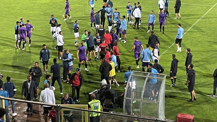 Il Napoli arranca, l’Adana è cinico: tra Montella e Spalletti finisce 2-2 Il Napoli arranca, l’Adana è cinico: tra Montella e Spalletti finisce 2-2 - immagine 1