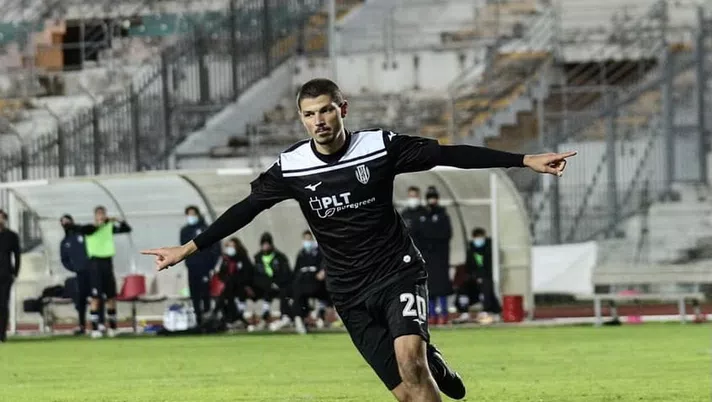 Bortolussi (bomber del Cesena)