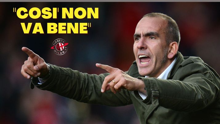 L'ex giocatore Paolo Di Canio (credits: Getty images) L'ex giocatore Paolo Di Canio (credits: Getty images)