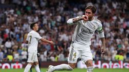 Calciomercato Tottenham, il sogno di José Mourinho: Sergio Ramos a zero nel 2021. La situazione