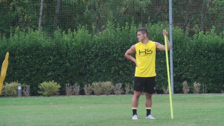 Torje nell'estate 2015 a Udine 