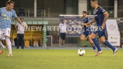 Verso il Genoa, l’allenamento del Verona