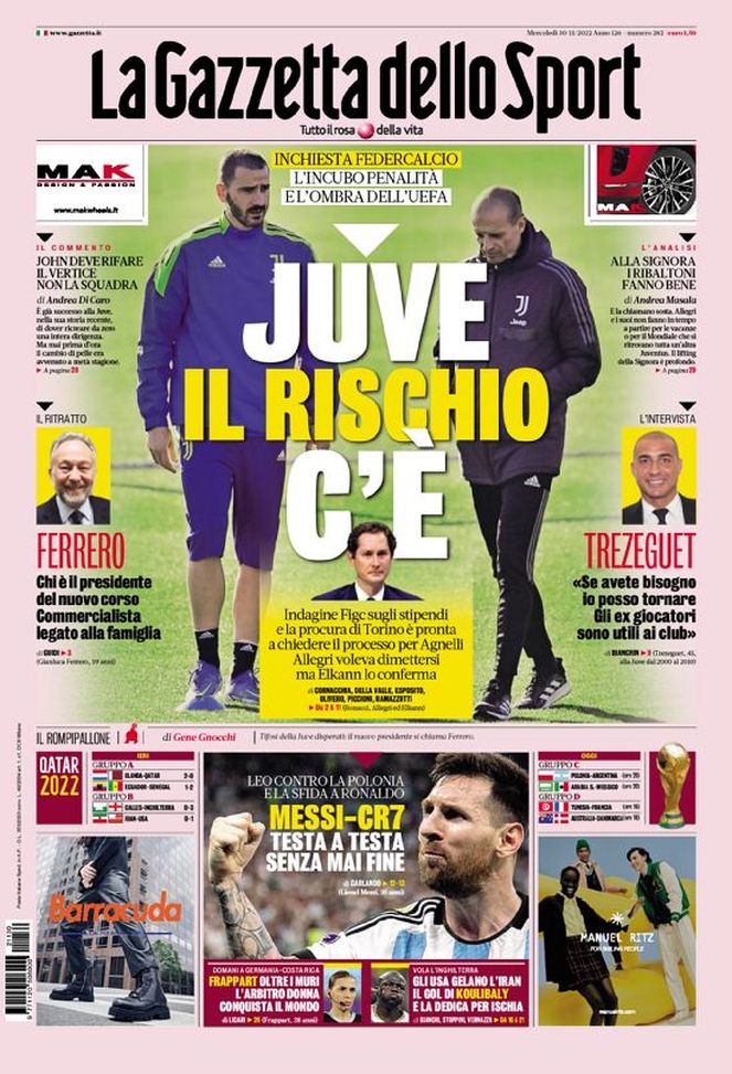La Gazzetta dello Sport