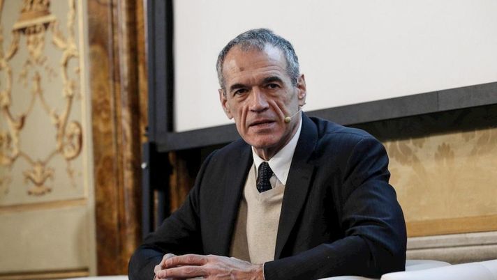 Cottarelli: &#8220;Lukaku? Io l&#8217;avrei tenuto, c&#8217;è delusione. Interspac? Vogliamo ridare entusiasmo&#8221; 