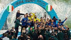 Rai, ‘Sogno Azzurro, la strada per Wembley’ fa ottimi ascolti