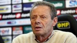 Zamparini: “Sconcertato dalle parole di Zeman su Conte”