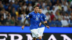 Bernardeschi: “Oggi ho esperienza internazionale e carattere. Ruolo? Sono un fantasista”