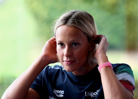 Federica Pellegrini: “Le scarpe sono la mia grande passione, ne ho 300. Forse perché…” Federica Pellegrini: “Le scarpe sono la mia grande passione, ne ho 300. Forse perché…”