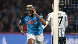 Napoli-Juve, scommettitore punta sul 5-1 e vince 36.750 euro