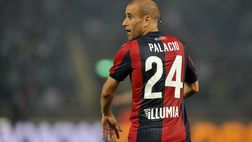 Mercato – Il matrimonio tra Palacio e il Bologna continua