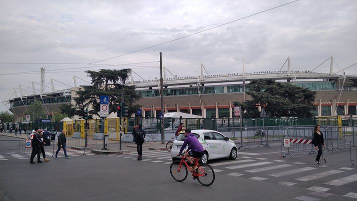 Torino-Atalanta, le ultime dai campi: bandiera ucraina in campo - immagine 1