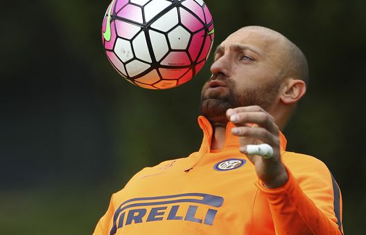 (Photo by Marco Luzzani - Inter/FC Internazionale via Getty Images) (Photo by Marco Luzzani - Inter/FC Internazionale via Getty Images)