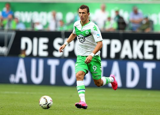 Perisic Wolfsburg Perisic Wolfsburg