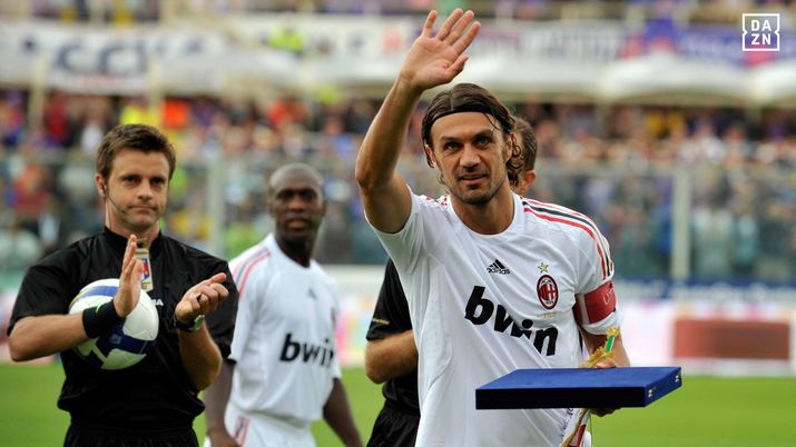 Fiorentina Milan Maldini