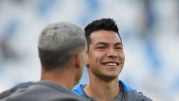 Lozano: «Abbiamo le qualità per venirne fuori»