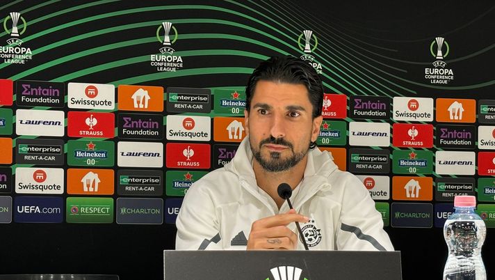 Rafaelov Maccabi Haifa