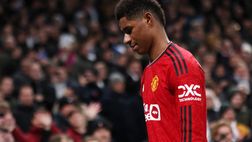 Manchester United, si finge malato: maxi multa per Rashford