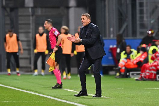 Spezia, Semplici: “Fatto i complimenti ai ragazzi, ho fiducia nella salvezza”- immagine 2