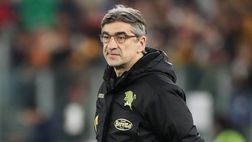 Juric: “Lovato da valutare, Buongiorno vicino al rientro, Sazonov e su Zapata…”